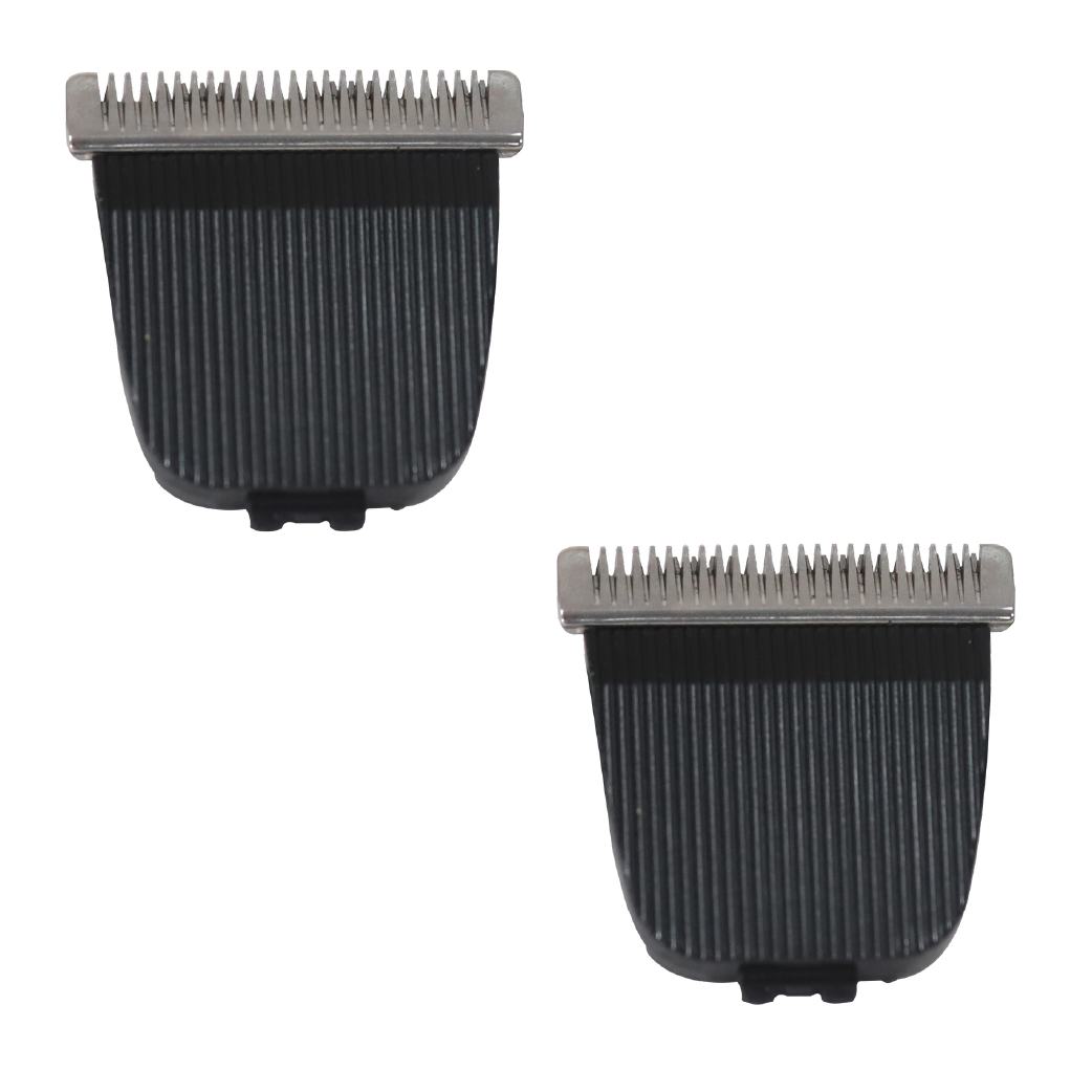 Vervangende kammen voor draagbare trimmer klein model MC-230 (set van 2)